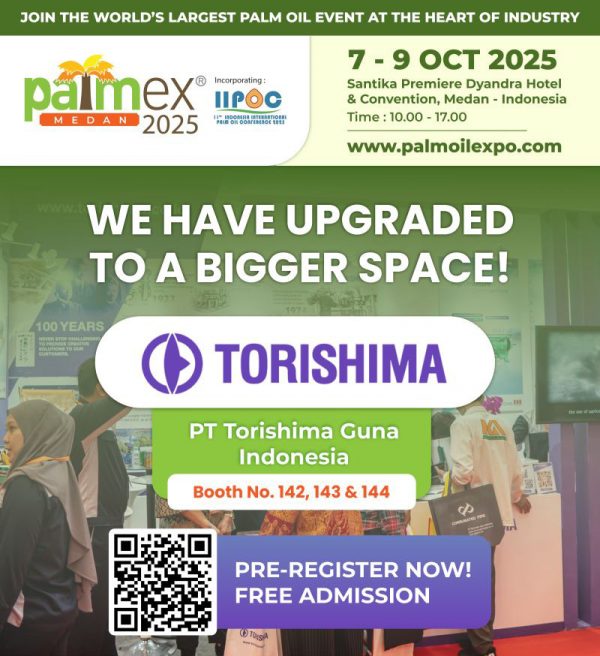 TORISHIMA PUMP MFG INDONESIA | Industrial Pump