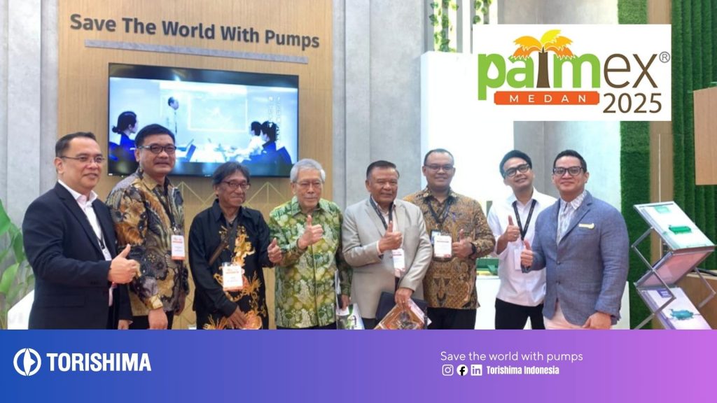 TORISHIMA INDONESIA - PALMEX 2025