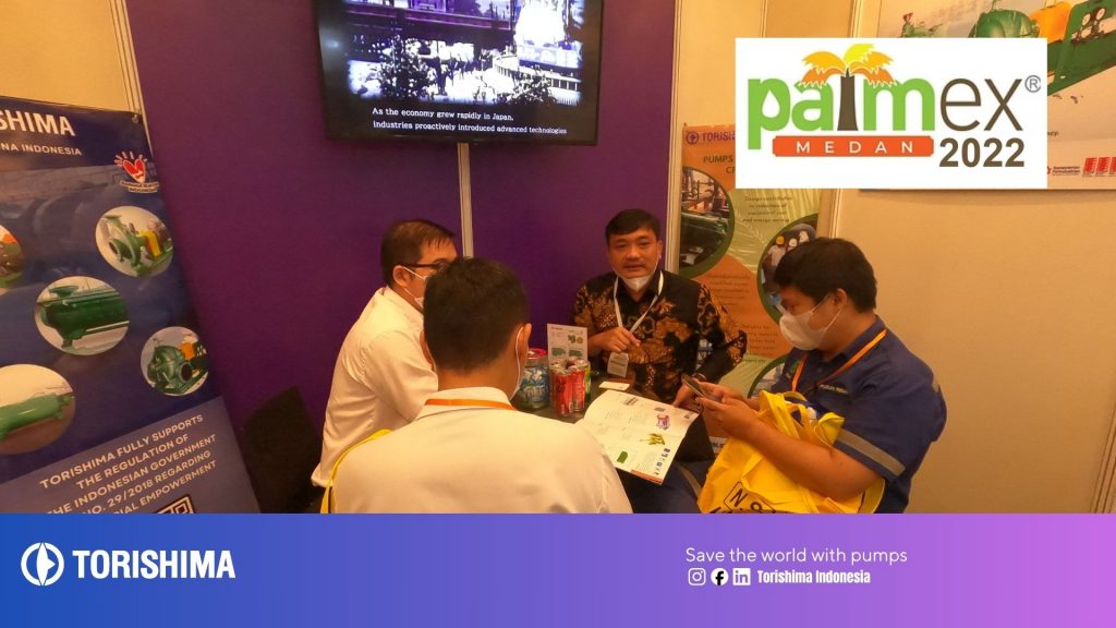 TORISHIMA INDONESIA - PALMEX INDONESIA 2022