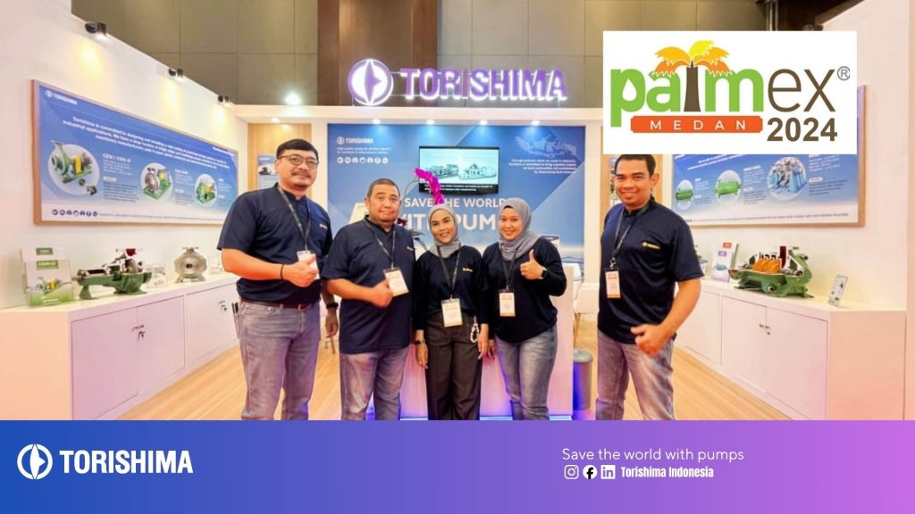 TORISHIMA INDONESIA – PALMEX INDONESIA 2024