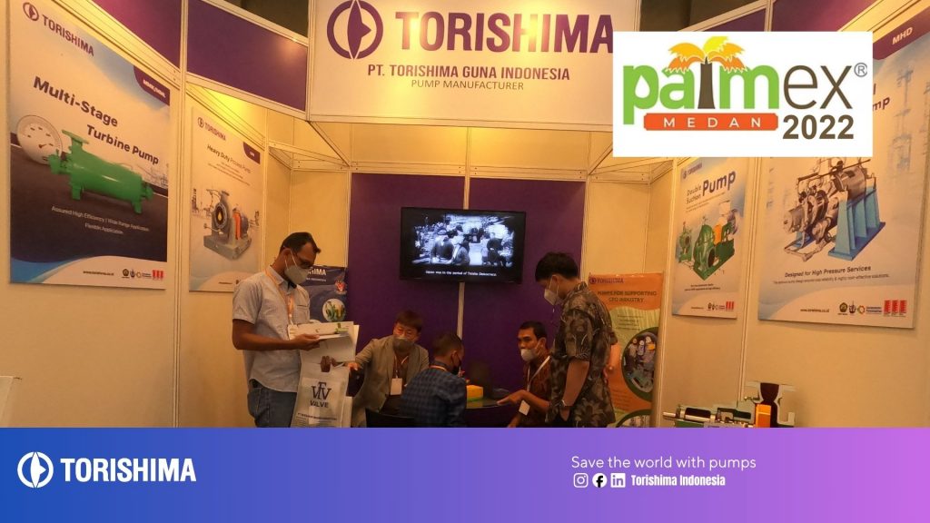 TORISHIMA INDONESIA - PALMEX 2022