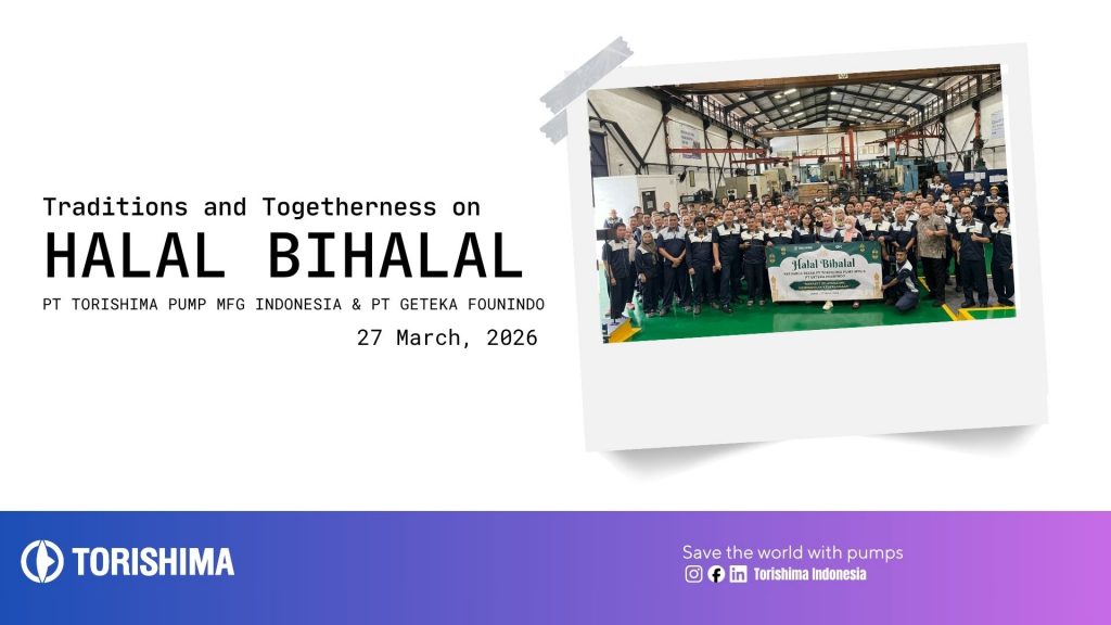 HALAL BIHALAL 2026 - EID AL FITR 1447H