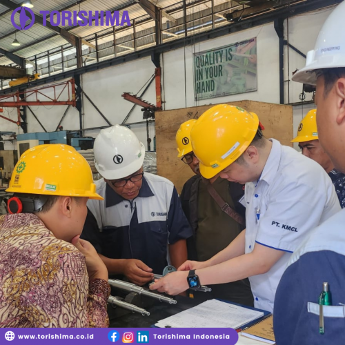 Halal Bihalal Idul Fitri 1444H