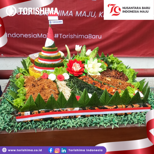 Indonesia Independence Day 