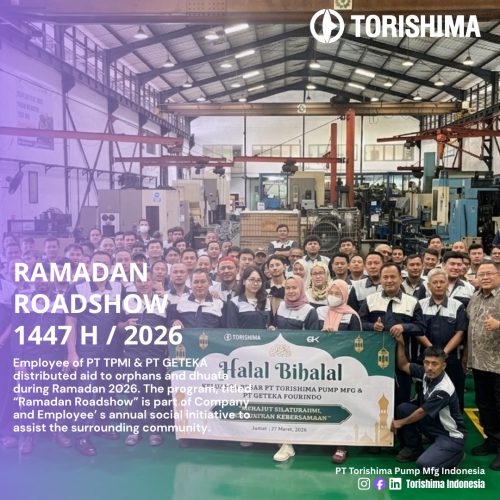 Ramadan Roadshow 2026