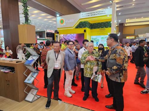 Torishima Palmex 2025