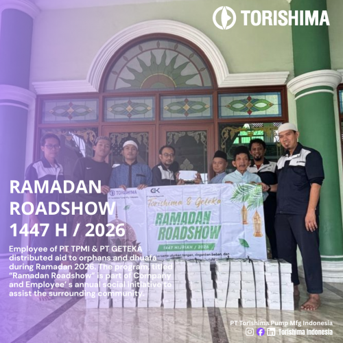 Ramadan Roadshow 2026