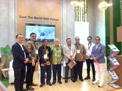 Torishima Palmex 2025