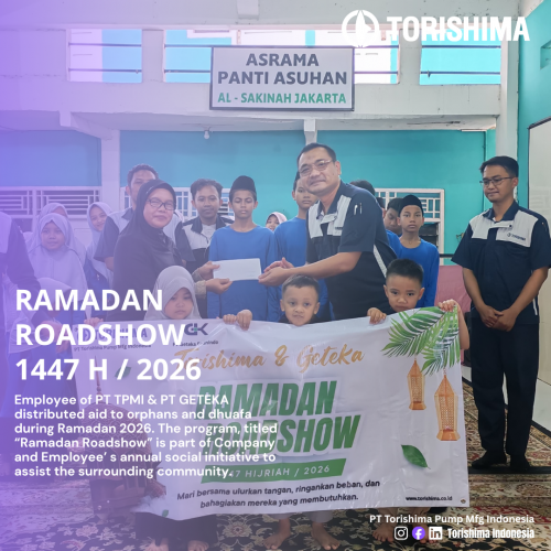 Ramadan Roadshow 2026