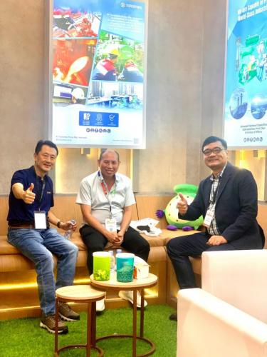 Torishima Palmex 2025