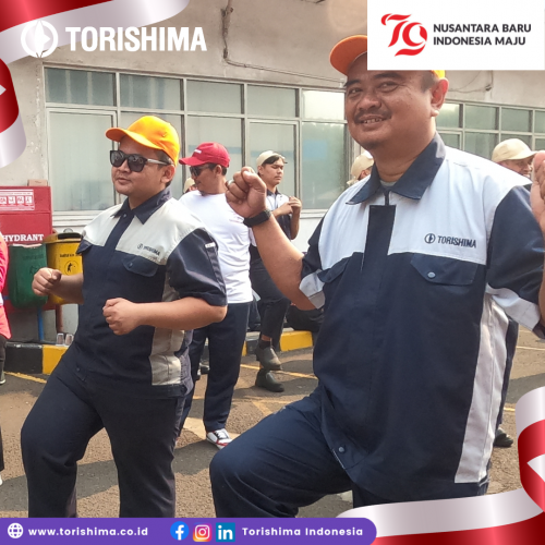 TGI Buka Puasa Bersama 2023