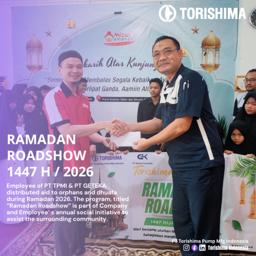 Ramadan Roadshow 2026