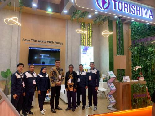 Torishima Palmex 2025