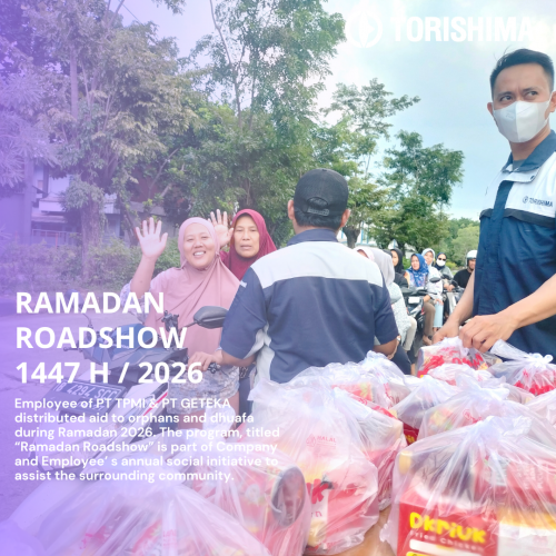 Ramadan Roadshow 2026