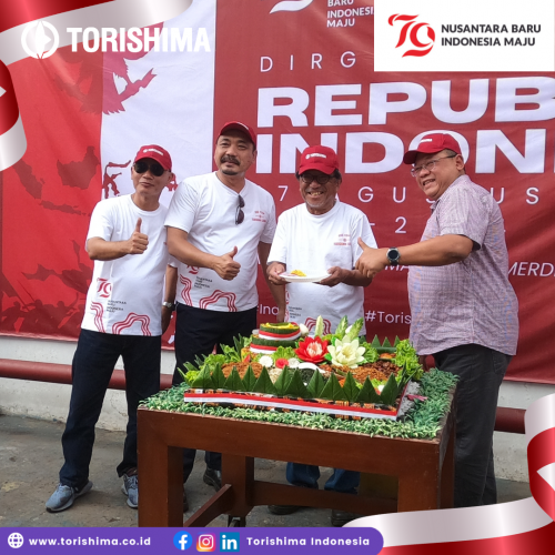 Halal Bihalal Idul Fitri 1444H