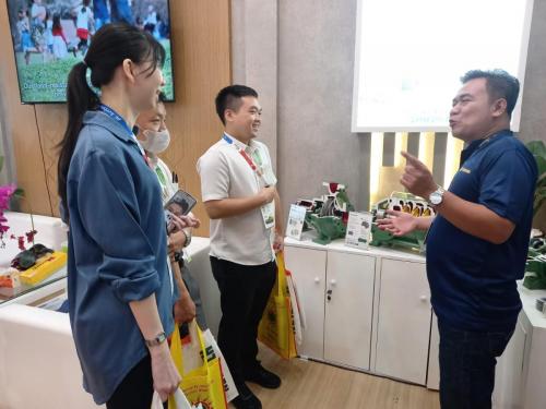 Torishima Palmex 2025