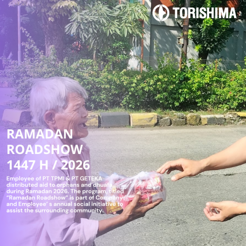 Ramadan Roadshow 2026