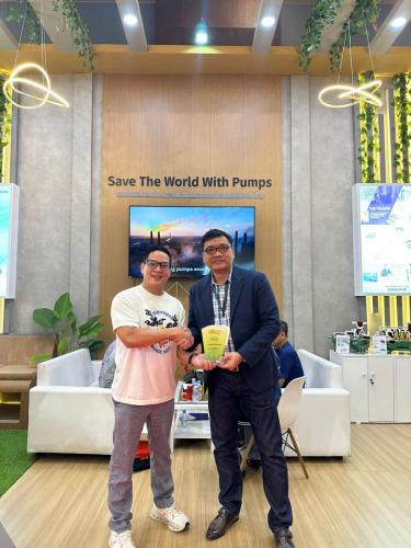 Torishima Palmex 2025