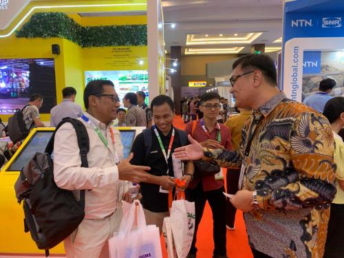 Torishima Palmex 2025