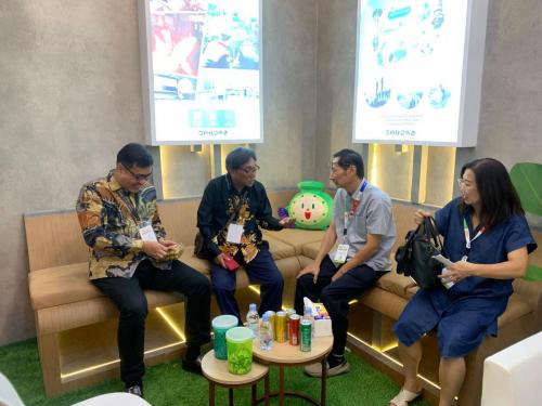 Torishima Palmex 2025