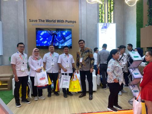 Torishima Palmex 2025