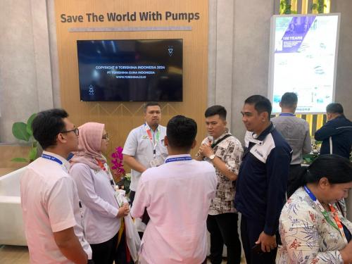 Torishima Palmex 2025