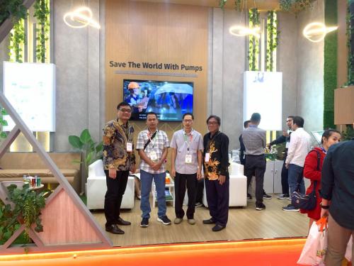 Torishima Palmex 2025