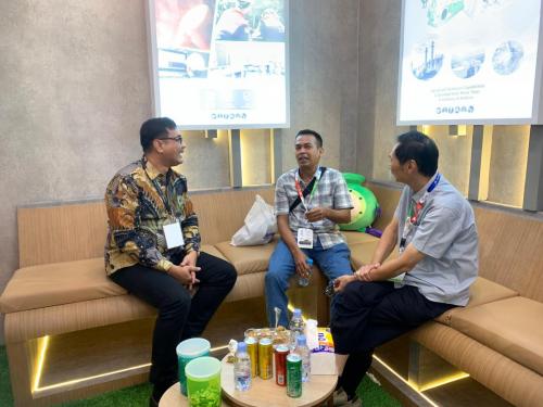 Torishima Palmex 2025