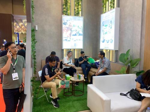 Torishima Palmex 2025