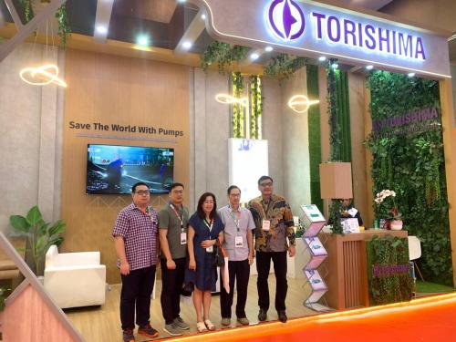 Torishima Palmex 2025