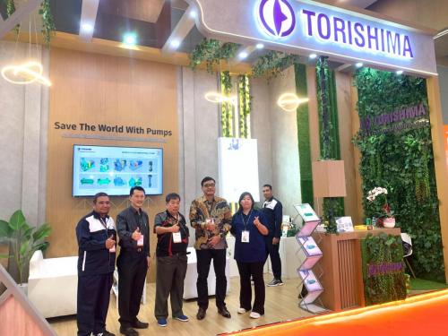 Torishima Palmex 2025