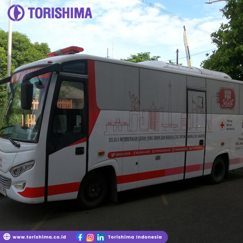 TGI - Blood Donation 