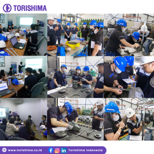 Torishima SE Asia Training #3 2024