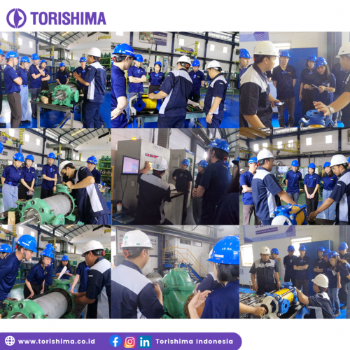 Torishima SE Asia Training #3 2024