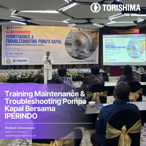 Iperindo monthly training