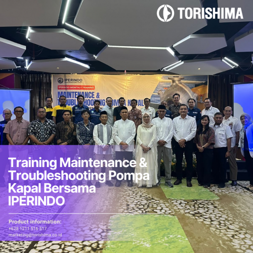 Iperindo monthly training