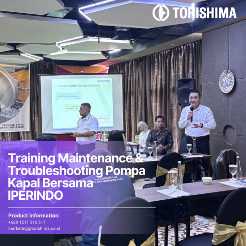 Iperindo monthly training