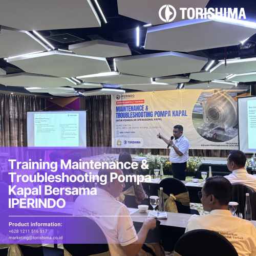 Iperindo monthly training