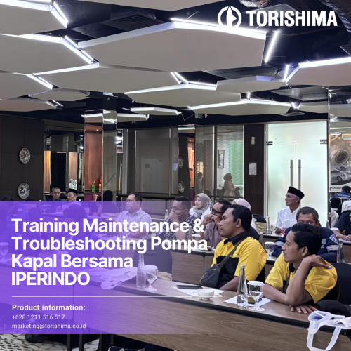Iperindo monthly training