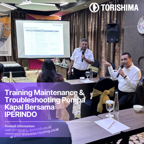 Iperindo monthly training