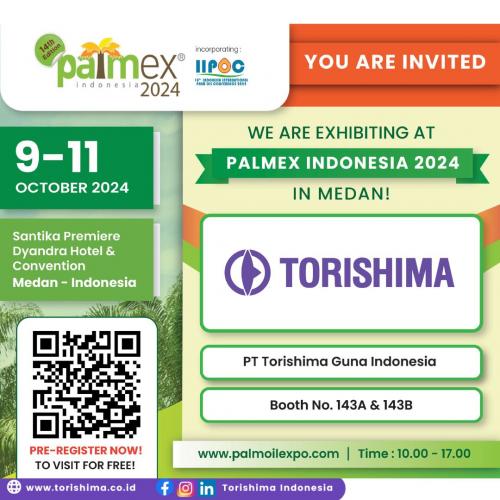 PALMEX INDONESIA 2024