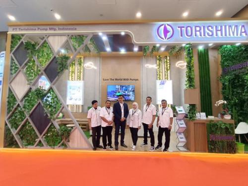 Torishima Palmex 2025