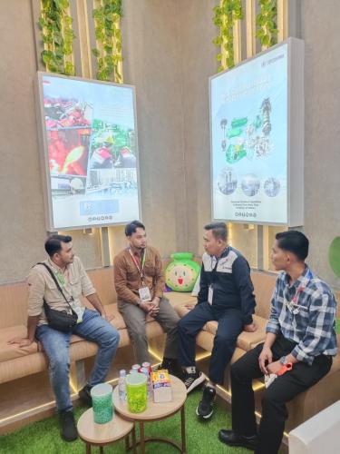 Torishima Palmex 2025