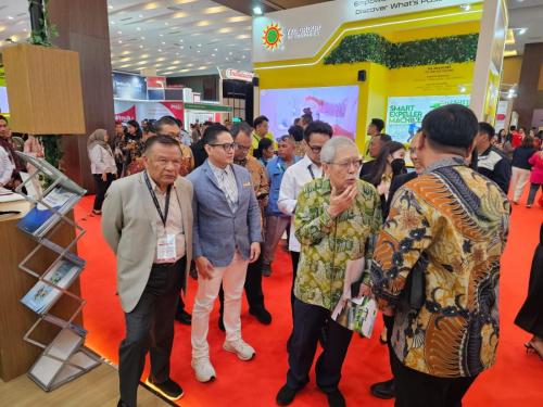 Torishima Palmex 2025