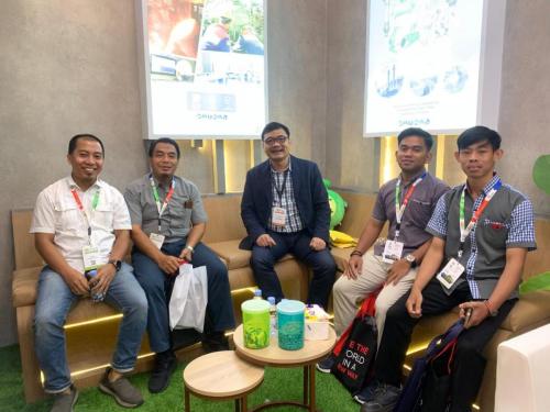 Torishima Palmex 2025