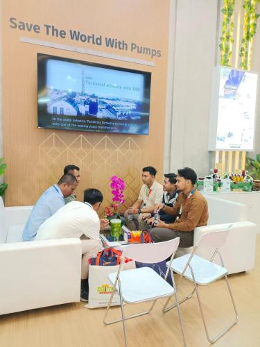 Torishima Palmex 2025