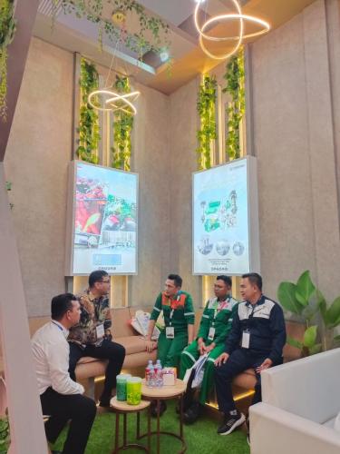 Torishima Palmex 2025