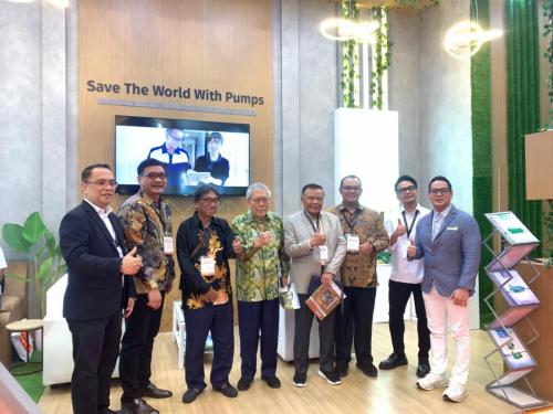 Torishima Palmex 2025